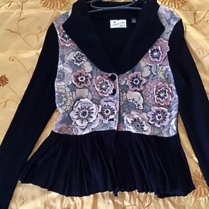 Laureate Lane Sweater